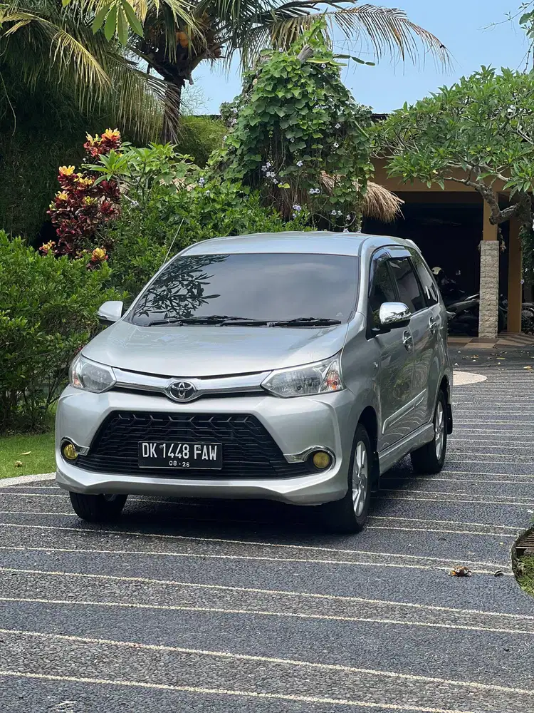 Avanza Veloz 2016 Manual