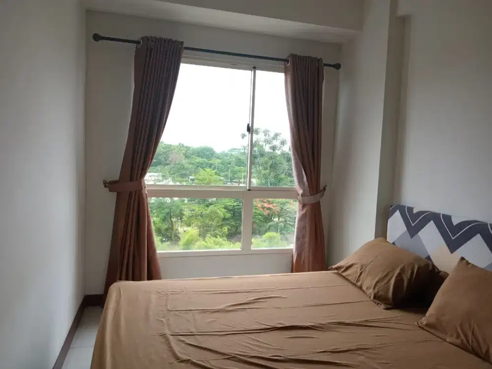 DISEWAKAN APARTEMEN SCIENTIA RESIDENCES