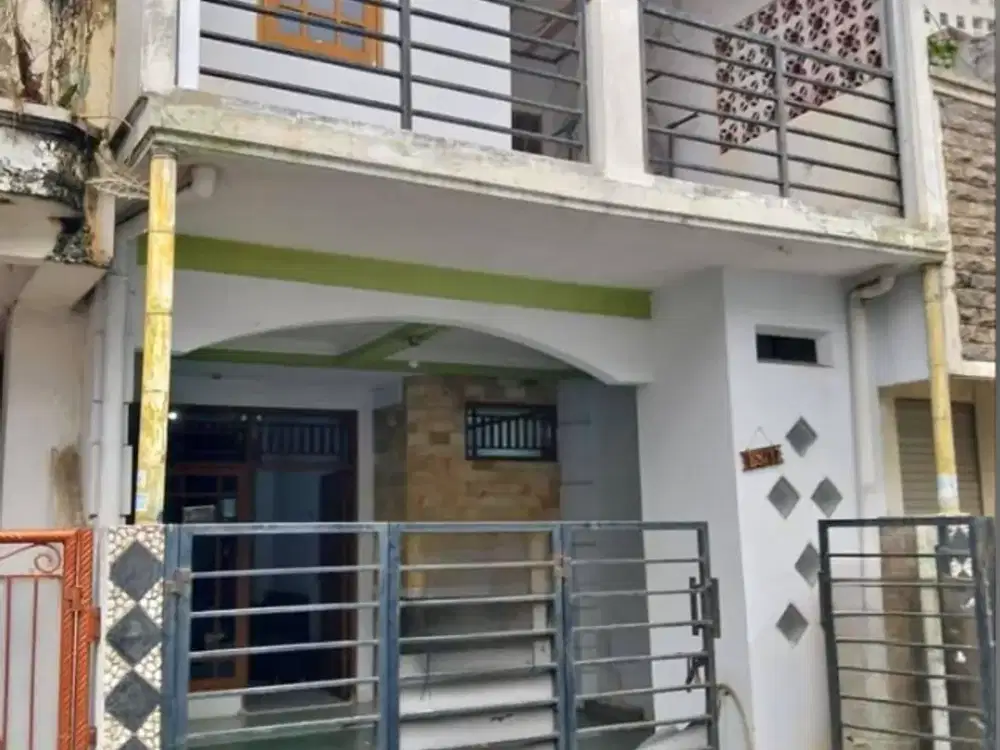 MURAH AKSES 2 MOBIL Rumah Pondok Kelapa Jakarta Timur