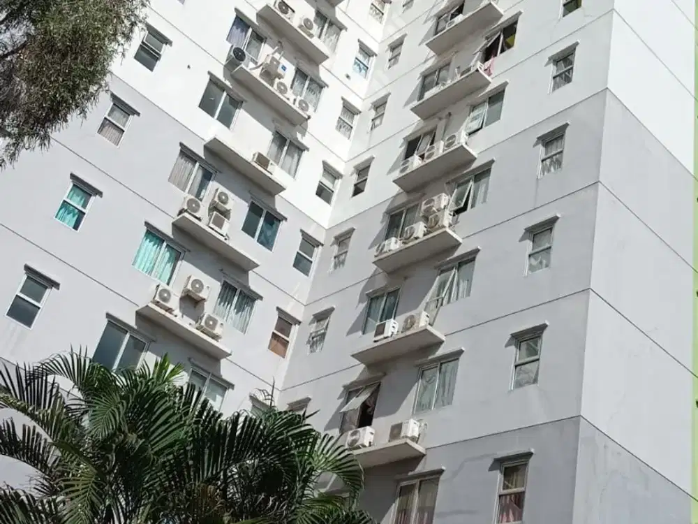 DIJUAL Apartemen EAST PARK Full Furnished Jakarta Timur