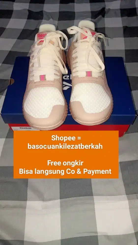 Reebok Flip Charge Women's Training Shoes - Chalk