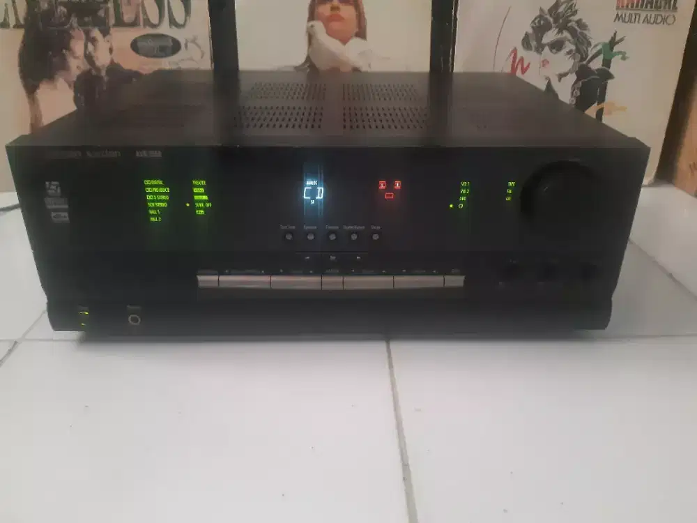 Harman Kardon AVR-2550