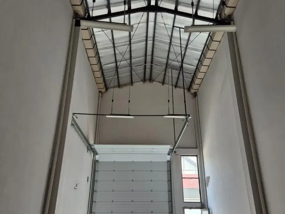 Disewakan Gudang Bizpark Pik2  Jakarta Tangerang