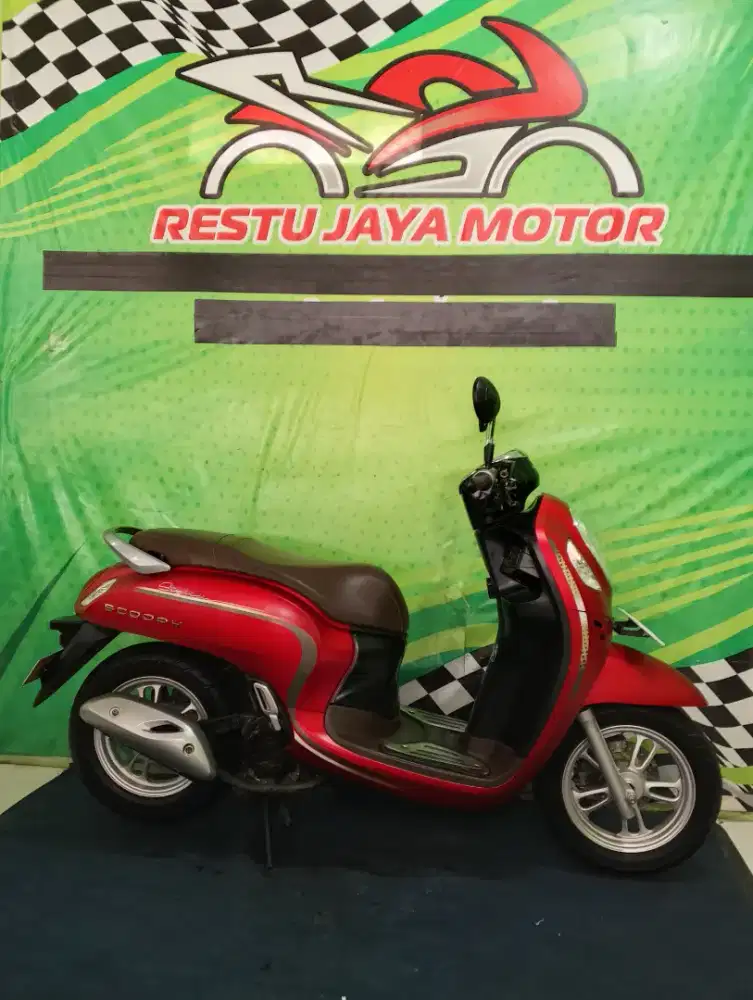 Scoopy Prestige kredit DP 500rb#rjm