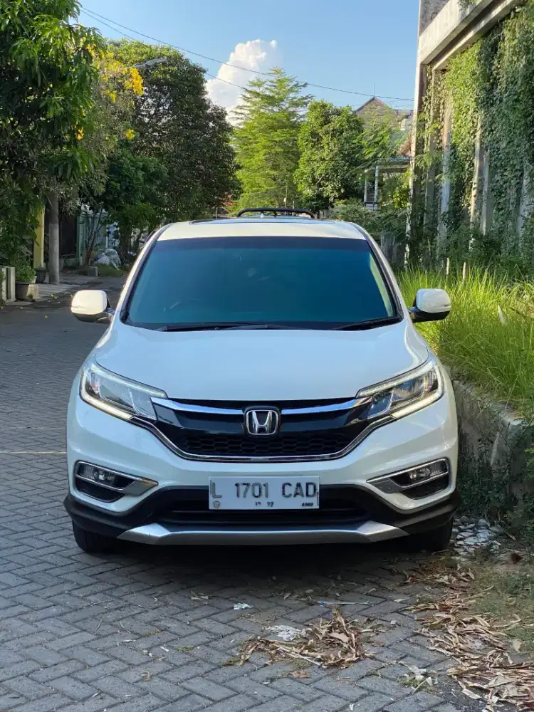 CRV 2.4 Automatic 2016