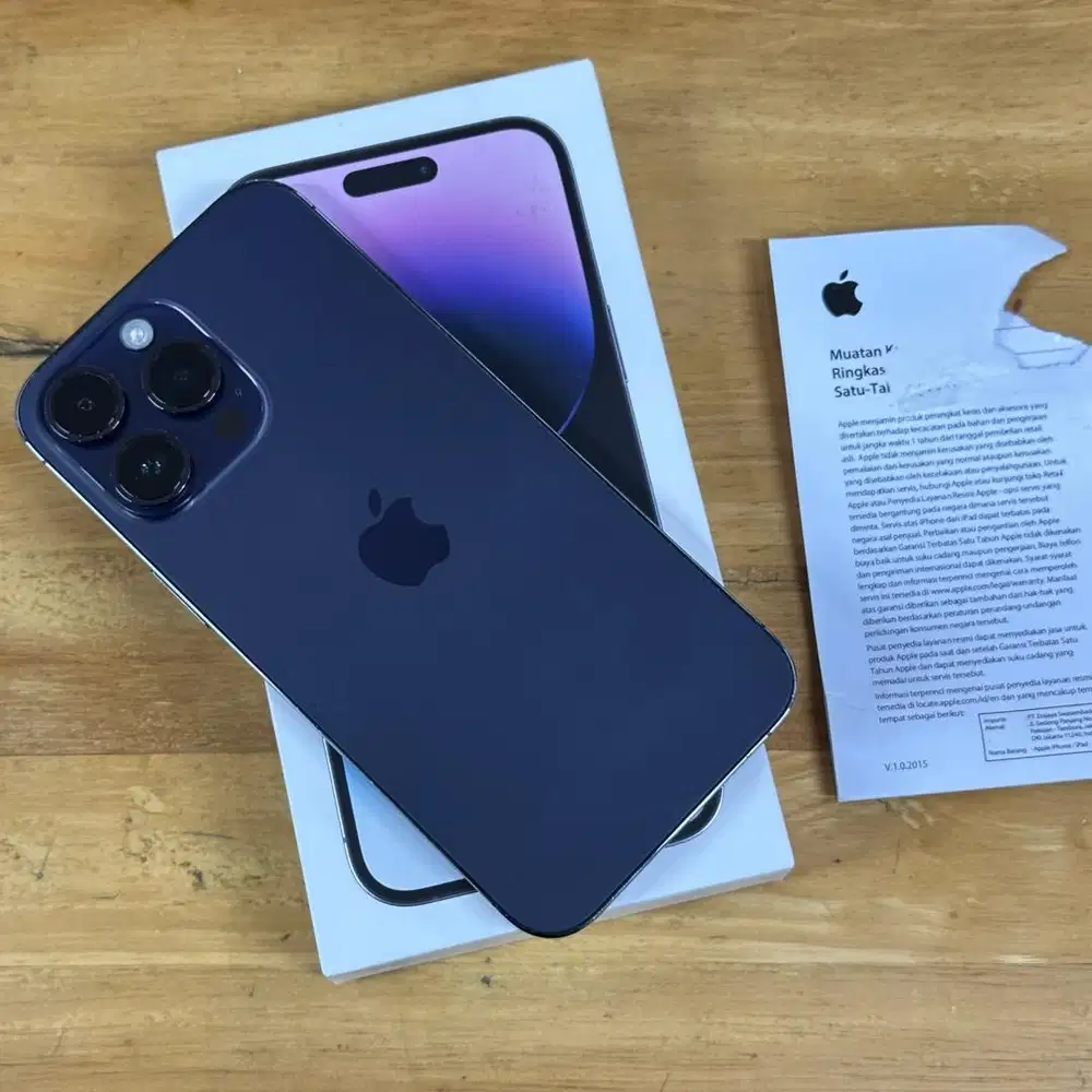 iphone 14pro max 256 ibox