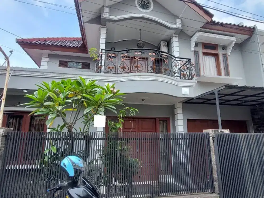 Rumah murah 2 lantai di margahayu bandung