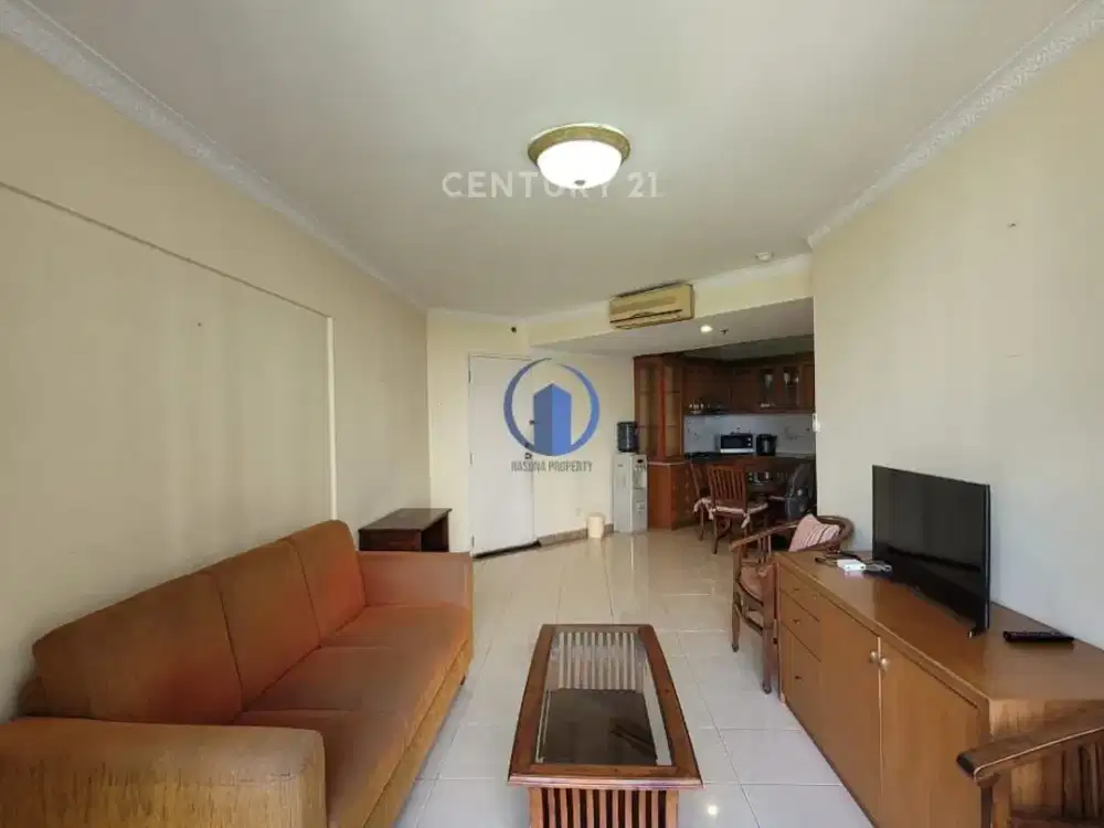 Apartemen Taman Rusuna Siap Huni Tower 7 Jakarta Sealatan