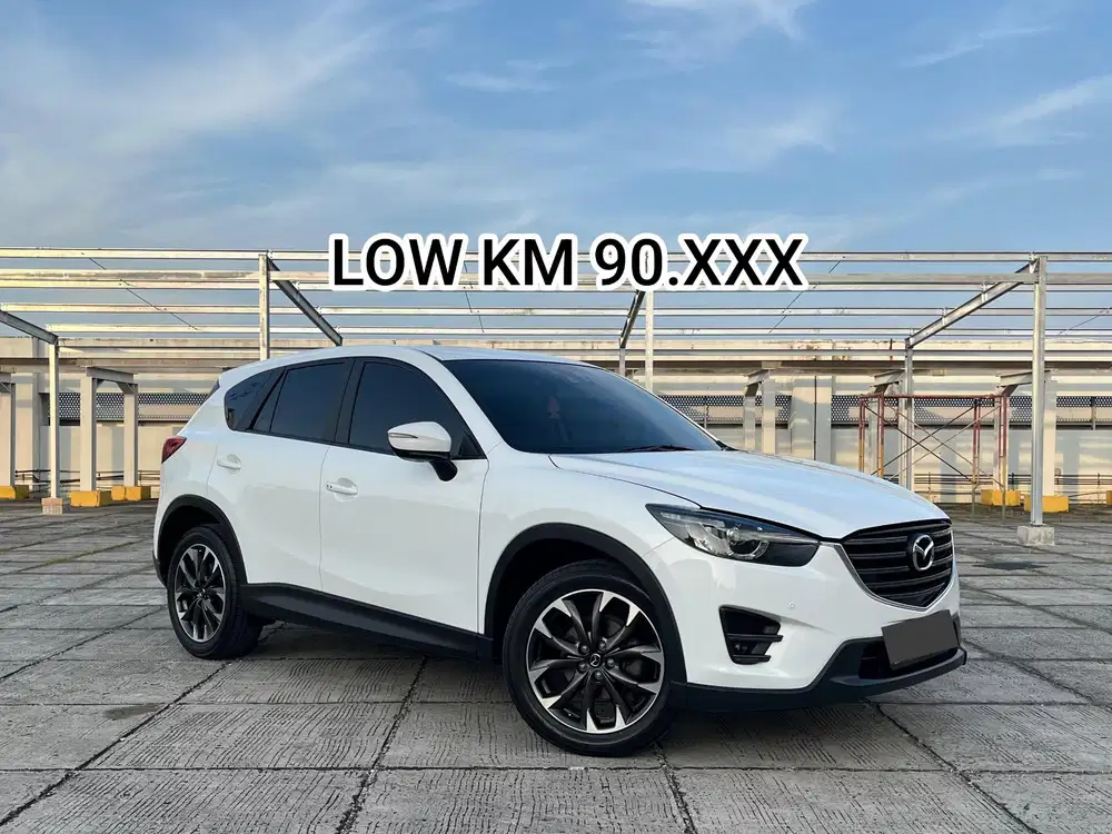(LOW KM 90RB) Mazda CX-5 GT 2015