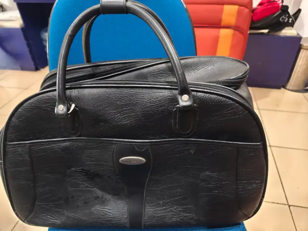 TRAVEL BAG POLO CLASSIC ORIGINAL