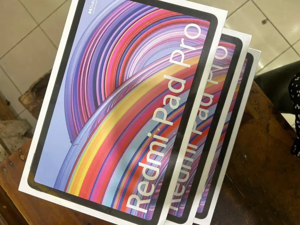 redmi pad pro 8/256 baru