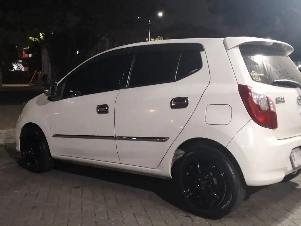 Toyota Agya 2015 Bensin