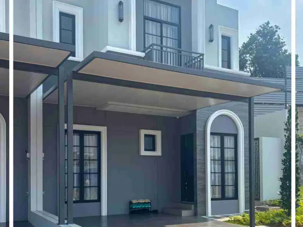 [SUBSIDI DP] Rumah Grand Wisata Mulai 1.7 M-an, Bekasi