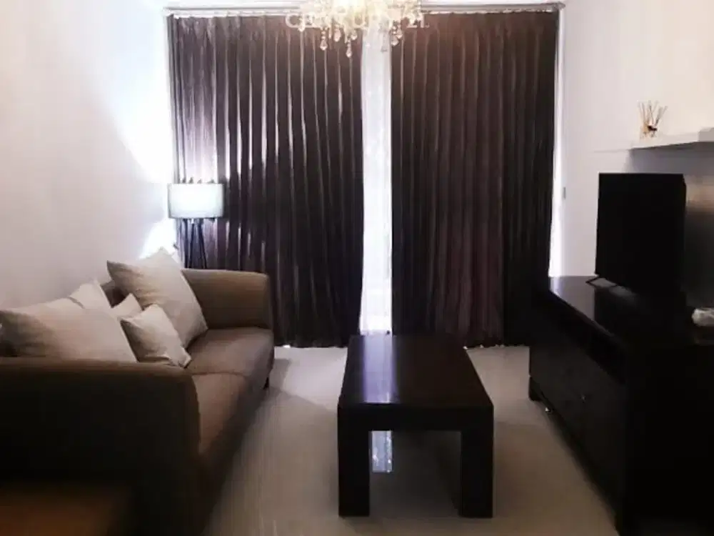 Apartemen Taman Rasuna Siap Huni  Jakarta Selatan