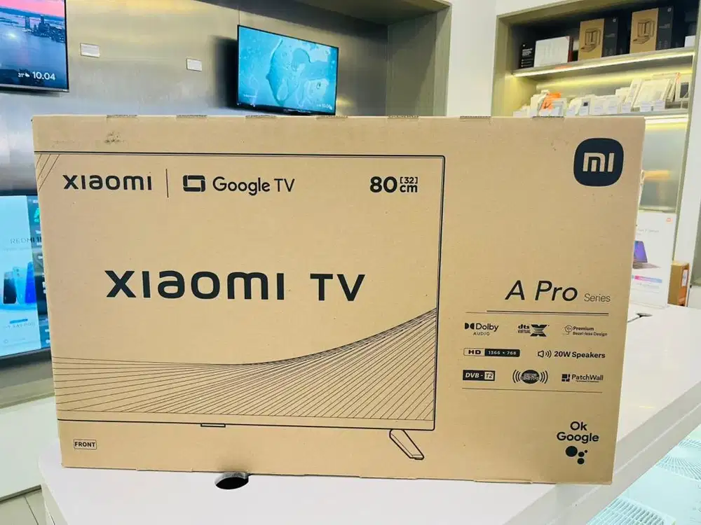 XIAOMI TV A PRO 32 PROMO