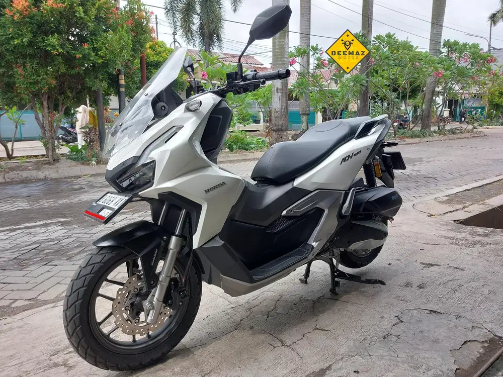 (DP 1 Jt)‼️ Honda ADV 160 CBS 2022 Cash, Kredit & Tukar Tambah