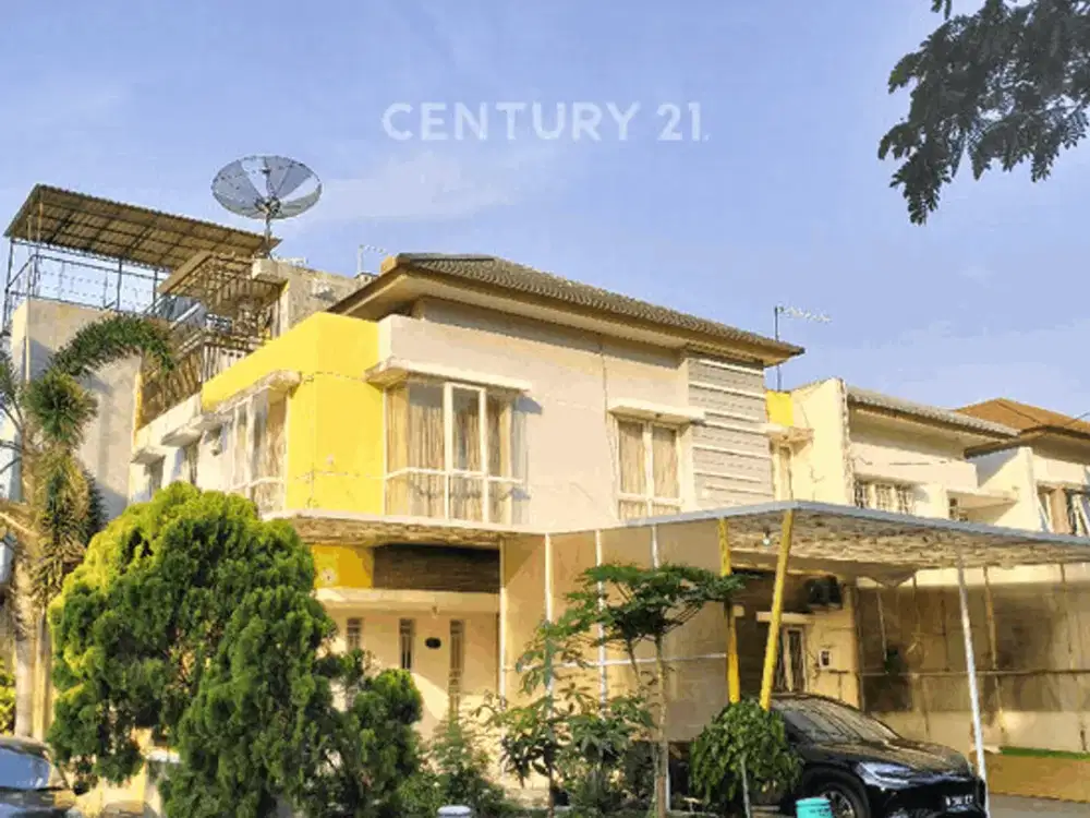 DIJUAL Rumah GREEN COURT Cengkareng Jakarta Barat