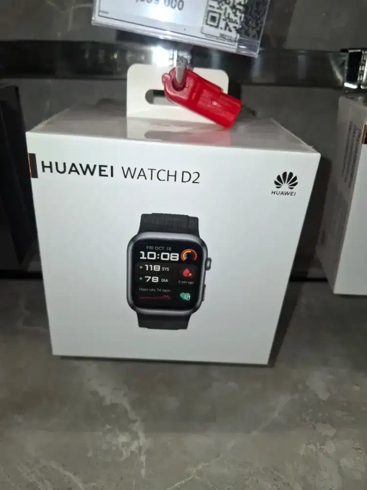 Huawei Smart watch D2 (Khusus kesehatan)