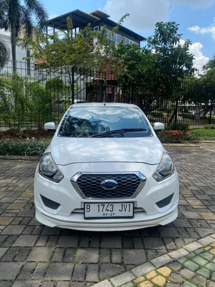 Datsun Go+ Panca T 1.2 MT 2017