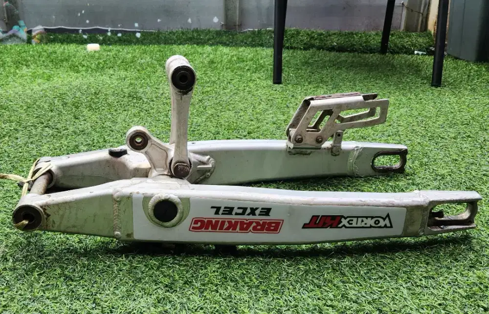 Arm set unitack yz250f yamaha trail trabas