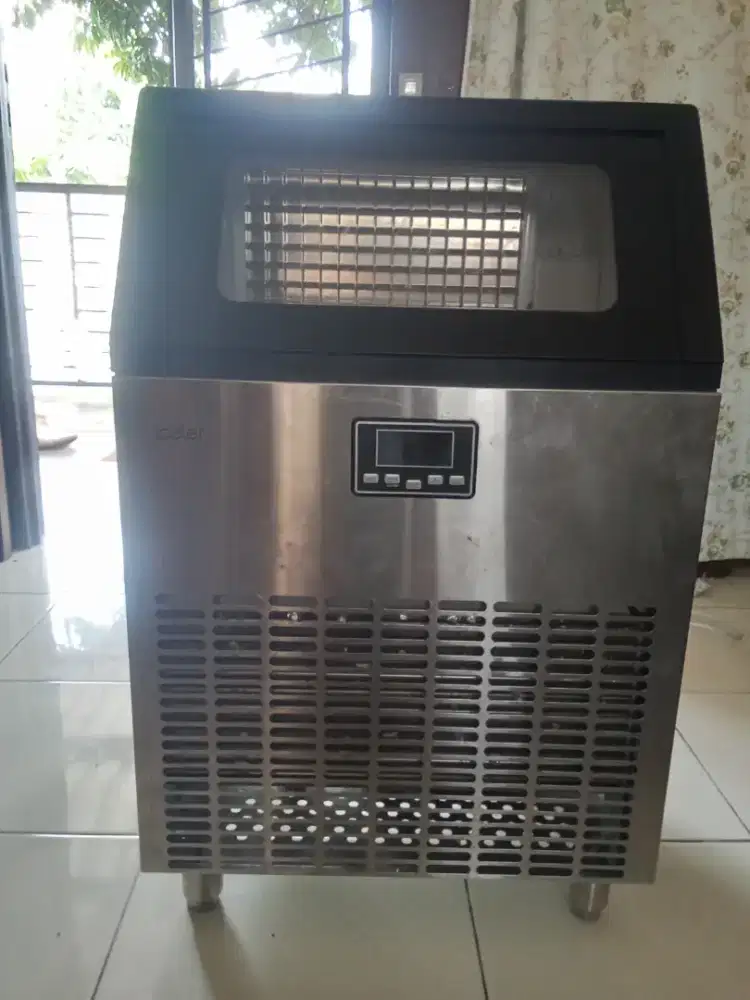 Mesin Es Kristal ICELER