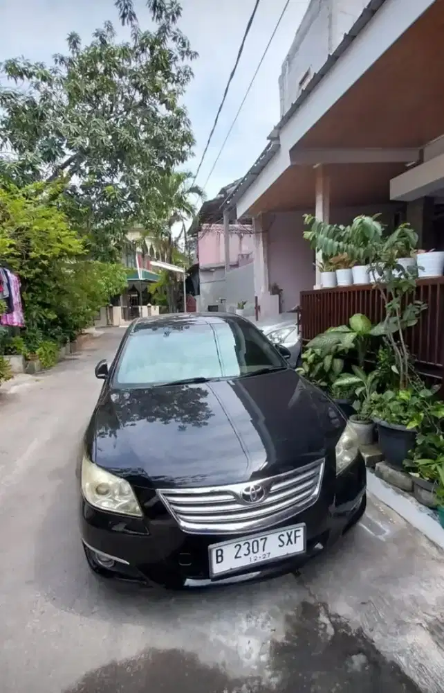 Toyota Camry 2.4 V AT 2006