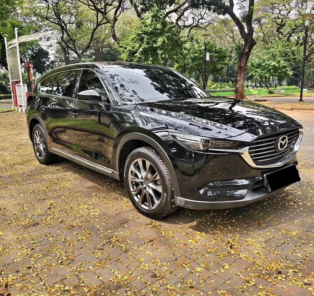 Mazda CX-8 2019