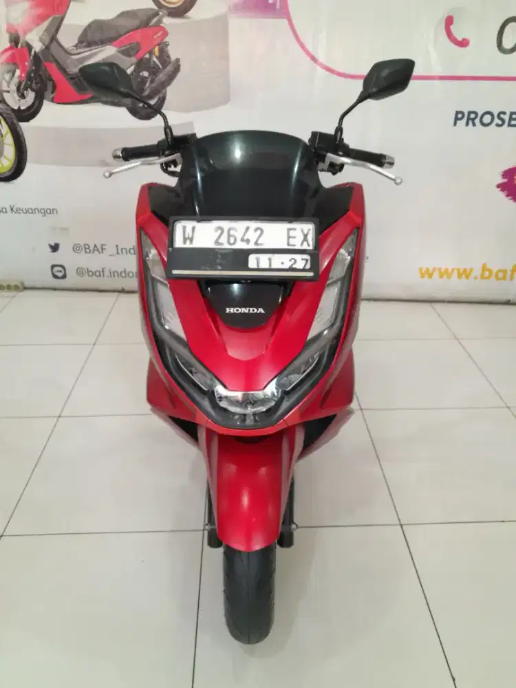 HONDA PCX 160 CBS 2022 MERAH