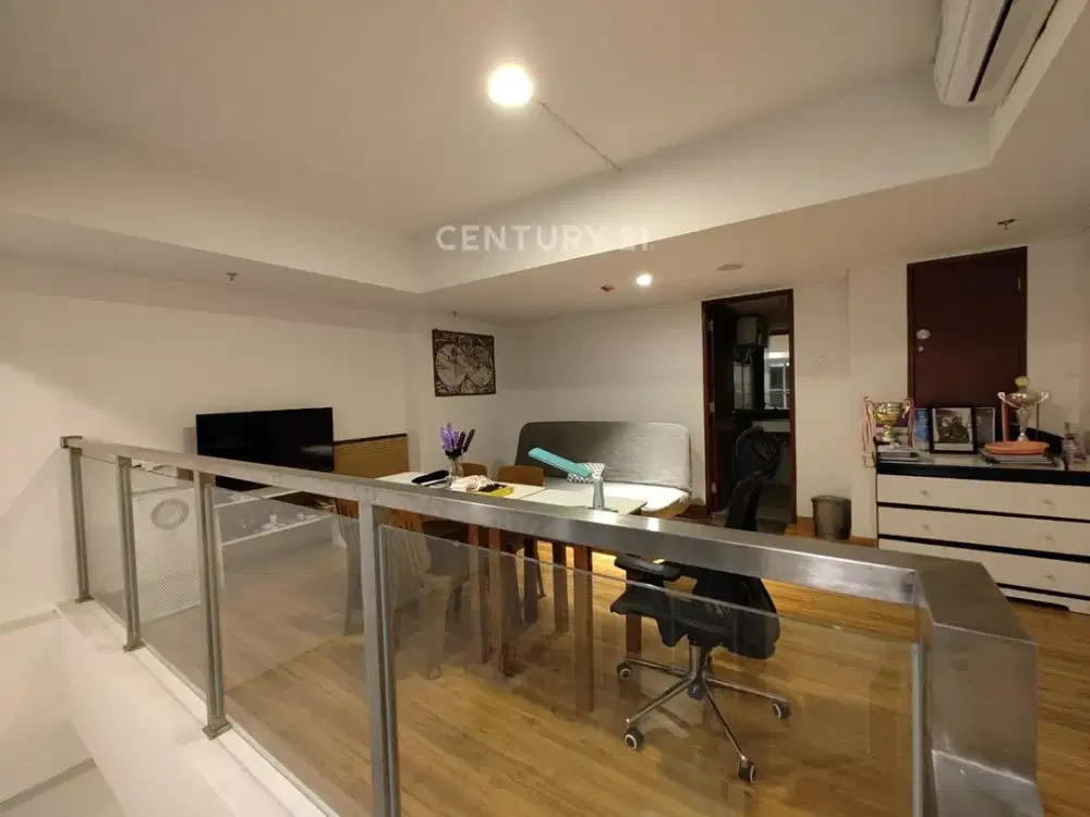 DISEWAKAN Apartemen CBD Roseville SOHO BSD Tangerang Selatan