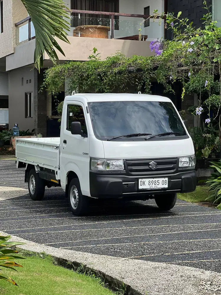 New Carry Pick Up 2024 ACPS Bak Cargo LOW KM