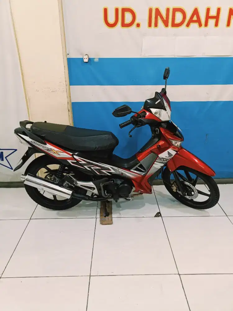 Ready stok HONDA SUPRA X 125 2009 KARBURATOR CW BISA NEGO HARGA