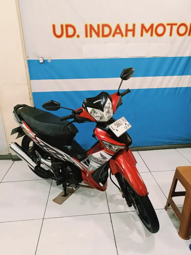 Minat japri HONDA SUPRA X 125 2009 BISA NEGO HARGA
