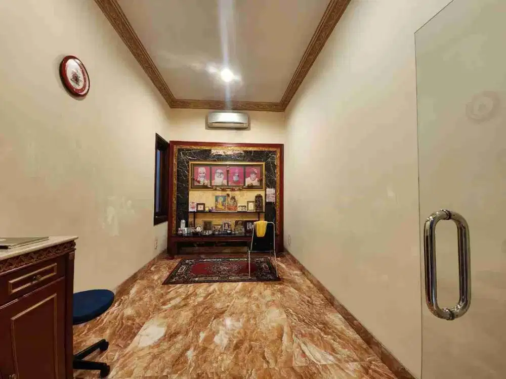 dijual rumah sunter danau agung