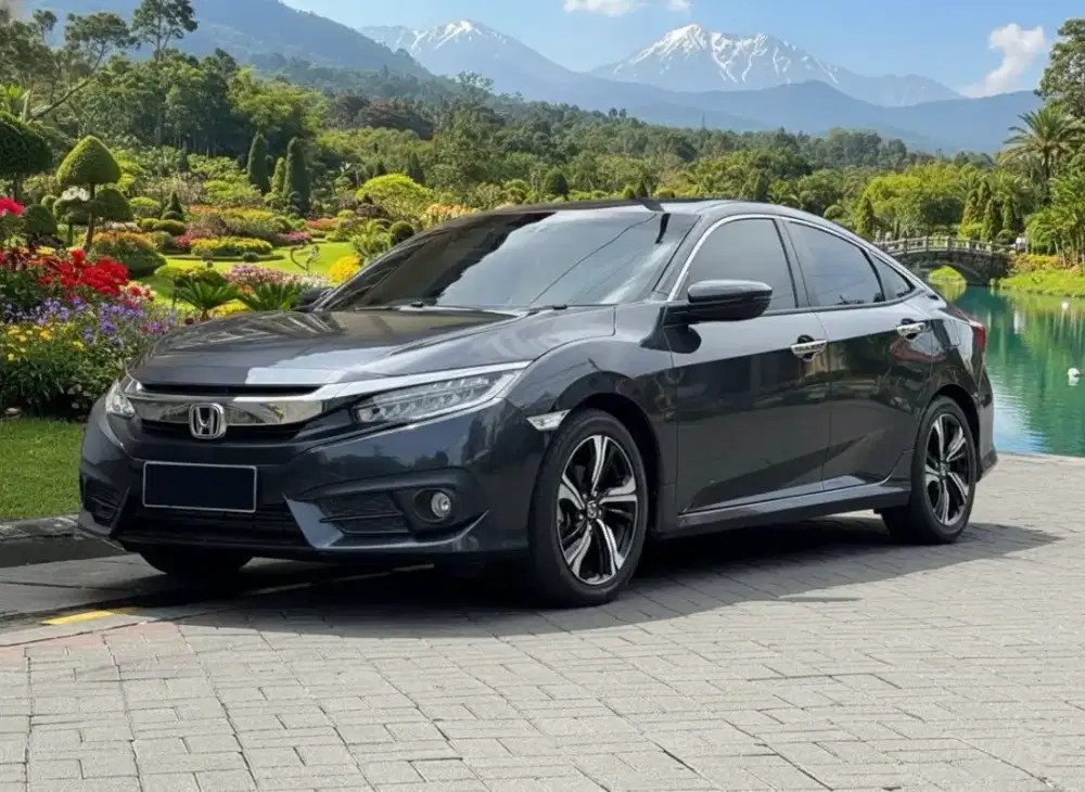 H Civic 1.5 Es Turbo At 2018