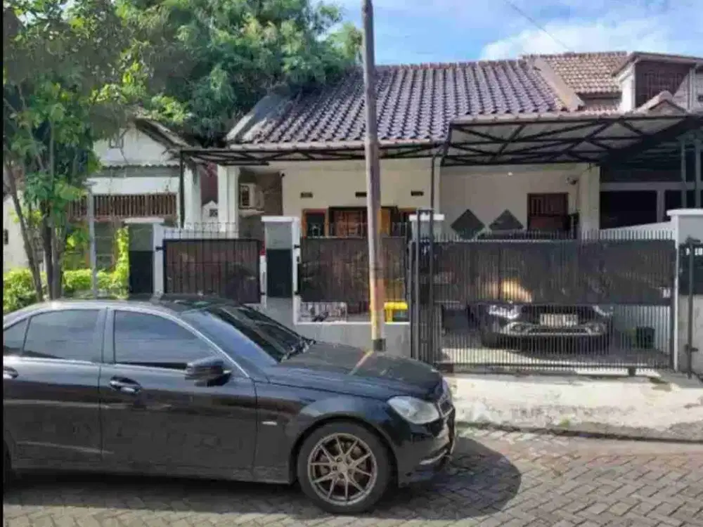 Rumah paling murah di Kemang Pratama 2, bekasi selatan , rawalumbu