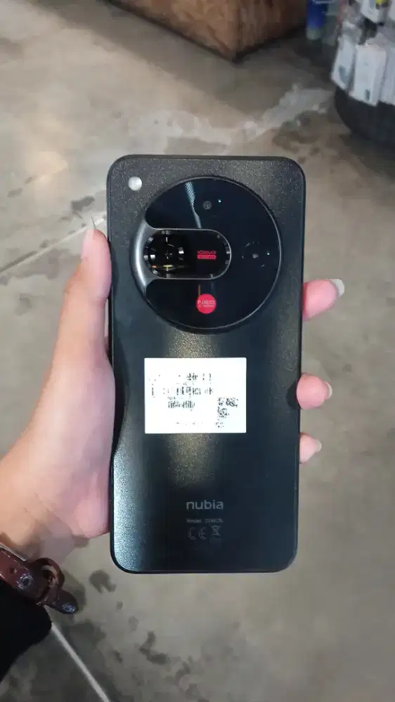 ZTE NUBIA FOCUS 2 8/256 NEW