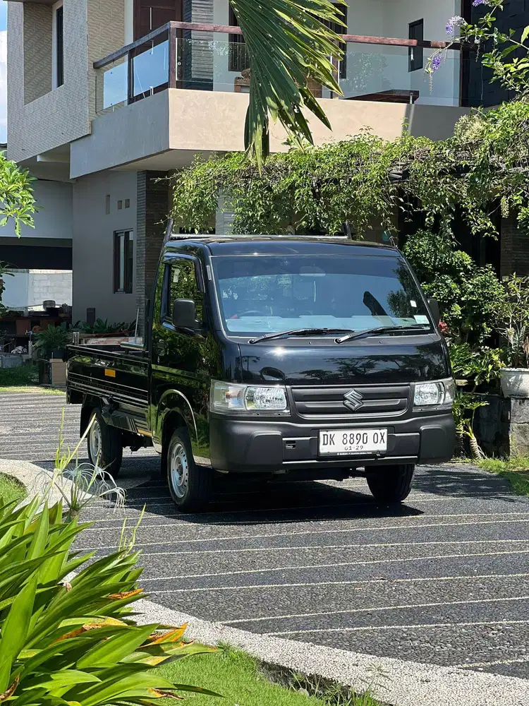 New Carry Pick Up 2023 LOW KM ISTIMEWA