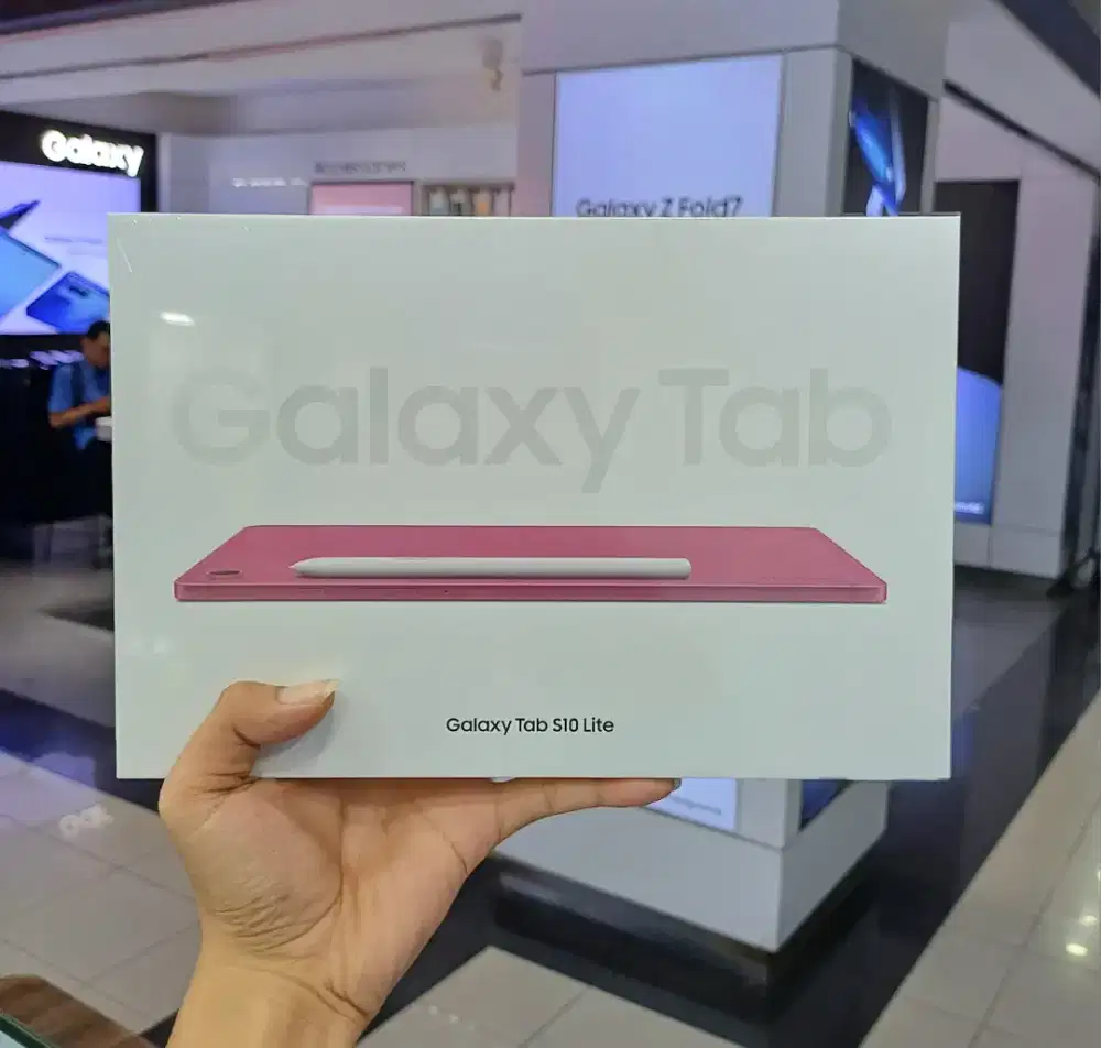 PROMO SAMSUNG TAB S10 LITE 5G GARANSI RESMI SEIN