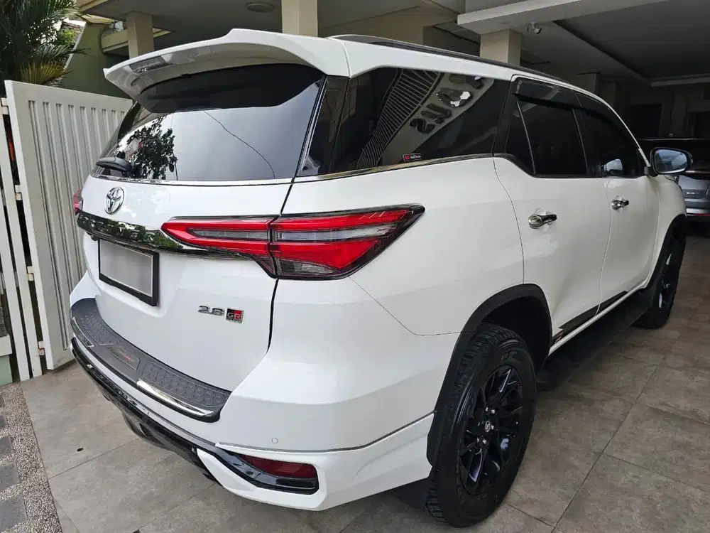 Toyota Fortuner 2023 Diesel