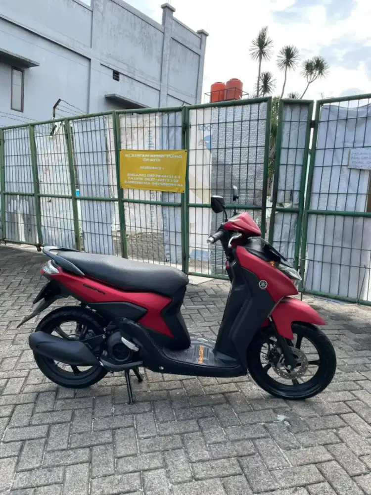 MIO GEAR TH 2022, DP 500 RIBU