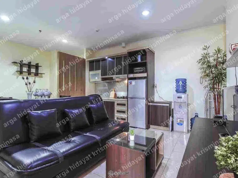 For Rent & Sell Casablanca Mansion 2Bedroom Furnished