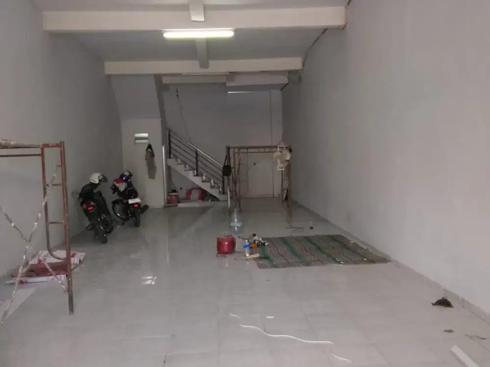 Ruko Strategis, Siap Pakai, Cocok usaha  Jl.Imam Bonjol Semarang Tengah – 10888