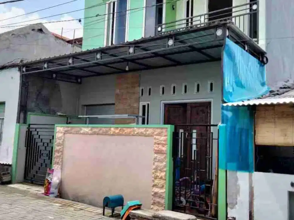 ♥️ jual murah cepat ♥️ rumah di Menganti