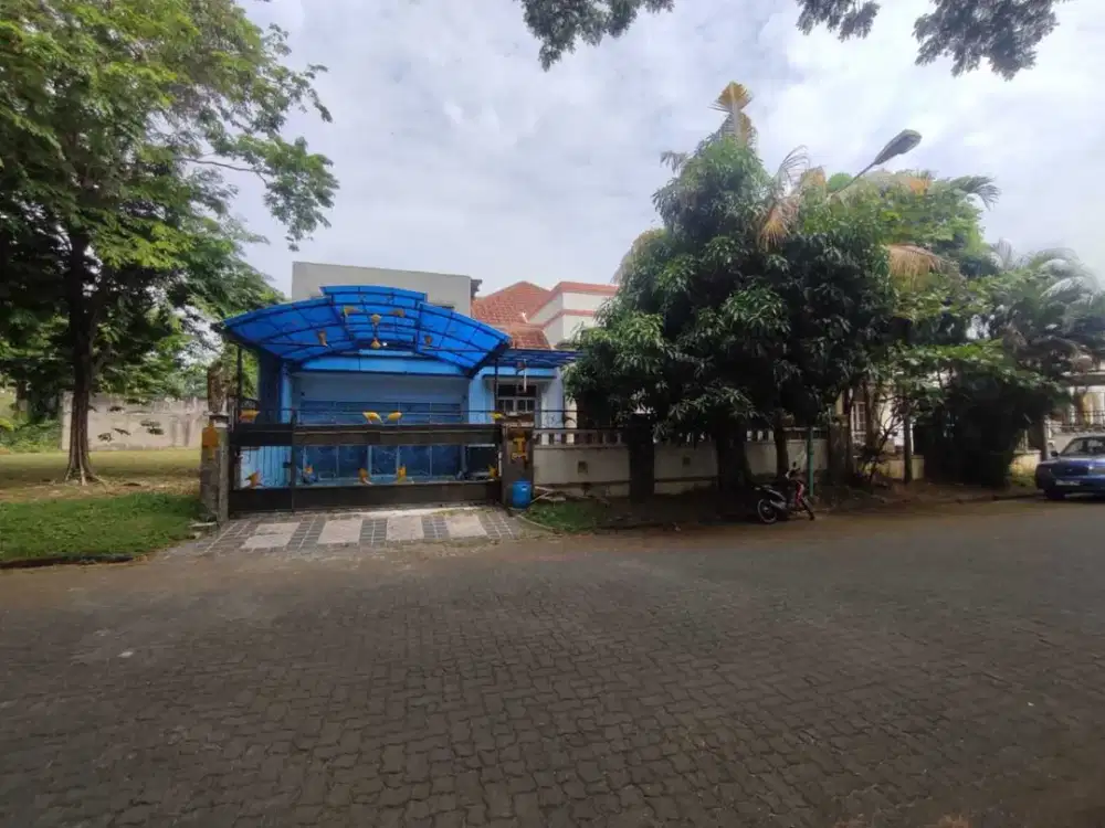 Rumah Siap Huni dan Nyaman Graha Padma. Semarang Barat – 10883