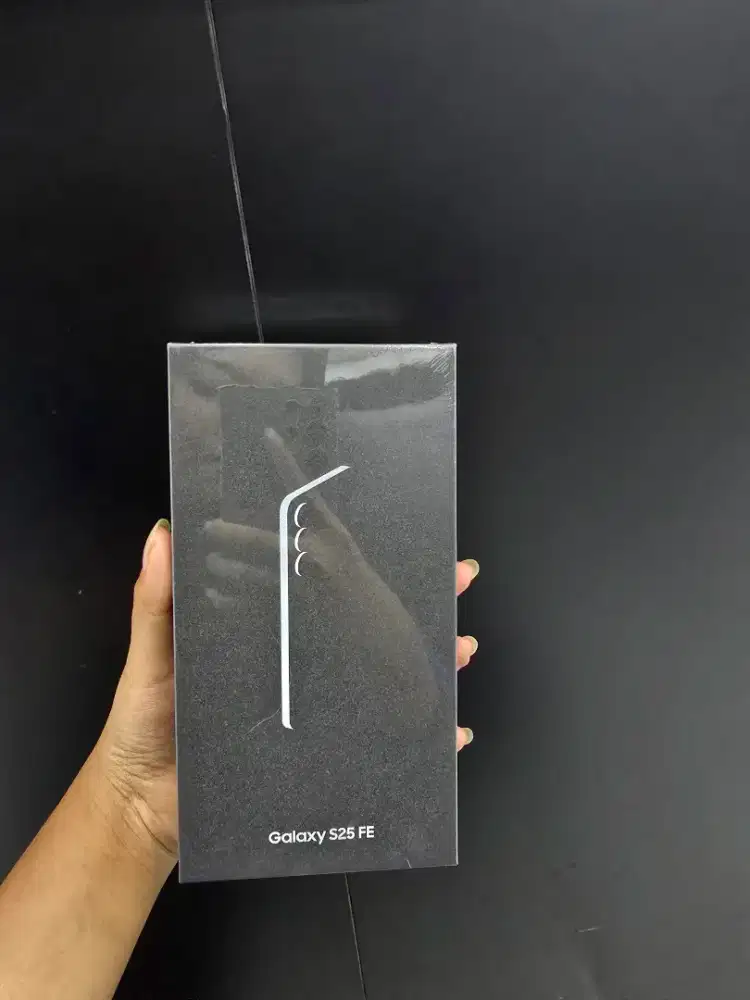 Samsung s25 fe 8+8/256