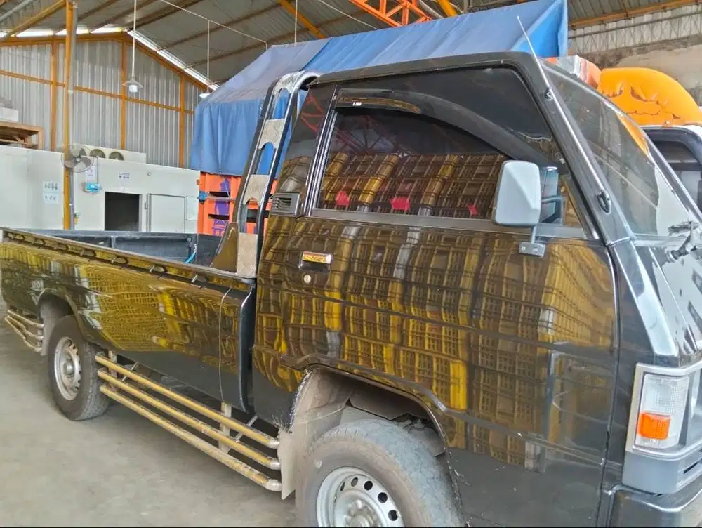 Jasa Angkut Barang Pick Up & Engkel – Malang & Luar Kota