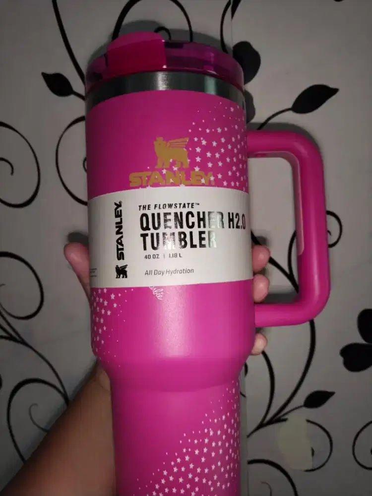 Tumbler Stanley Barbie 40oz/1,18L