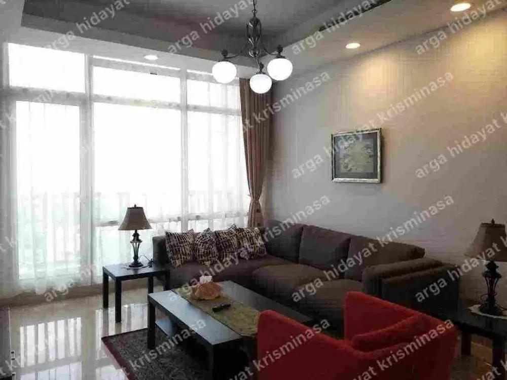 For Sale Apartmet La Laison Barito 2+1 Bedroom Furnished