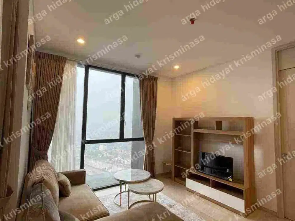 For Rent Apartment Izzara 1 Bedroom Furnished