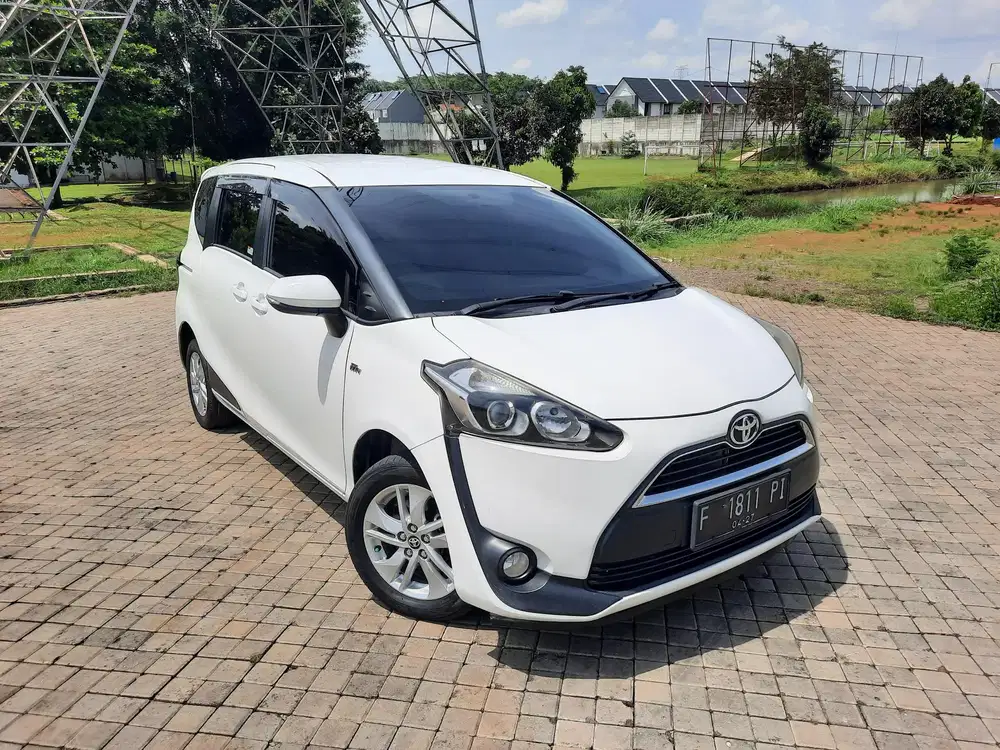 SIENTA G MANUAL 1.5 CASH&CREDIT